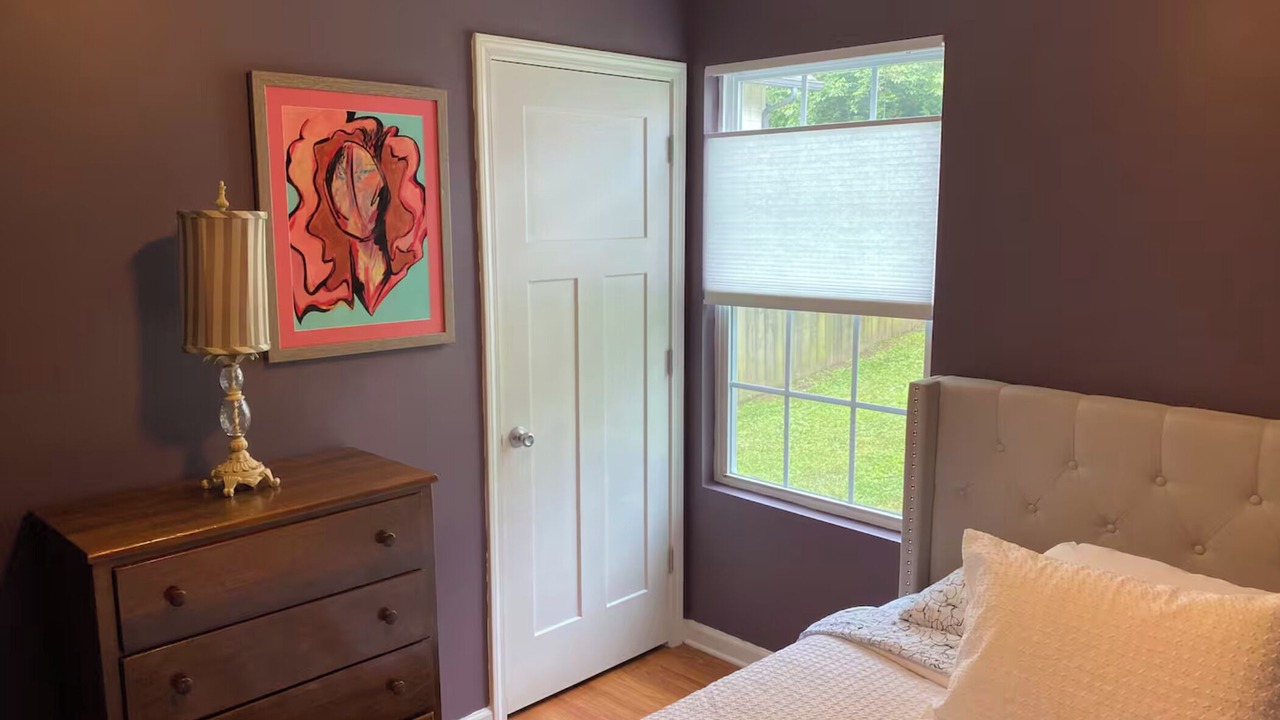 Photo of Bedroom in Shelby Hills