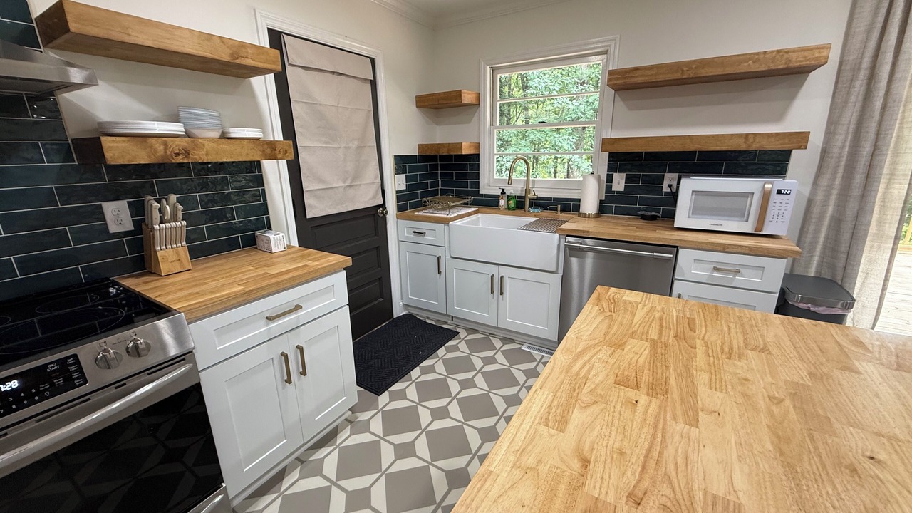 Photo of Kitchen in Clarksville