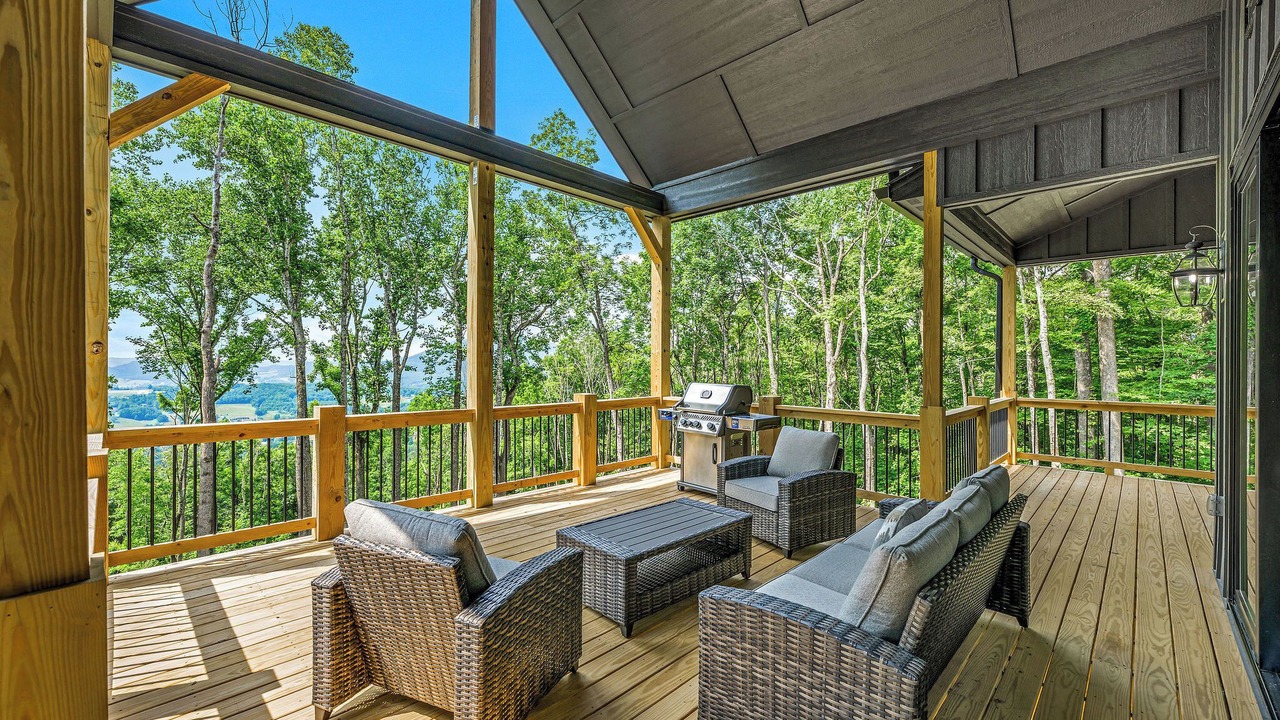 Photo of Patio Balcony in Crumpler