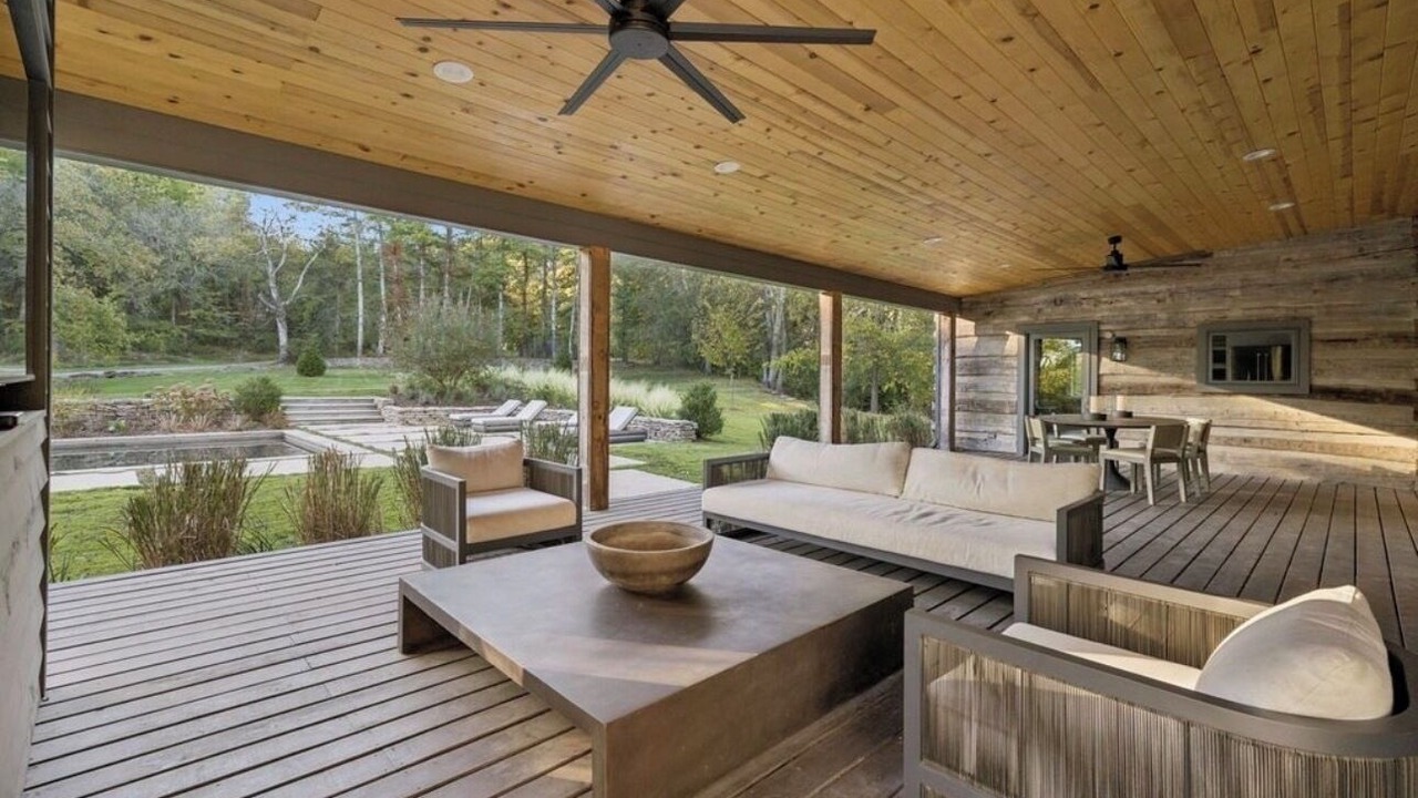 Photo of Patio Balcony in Franklin