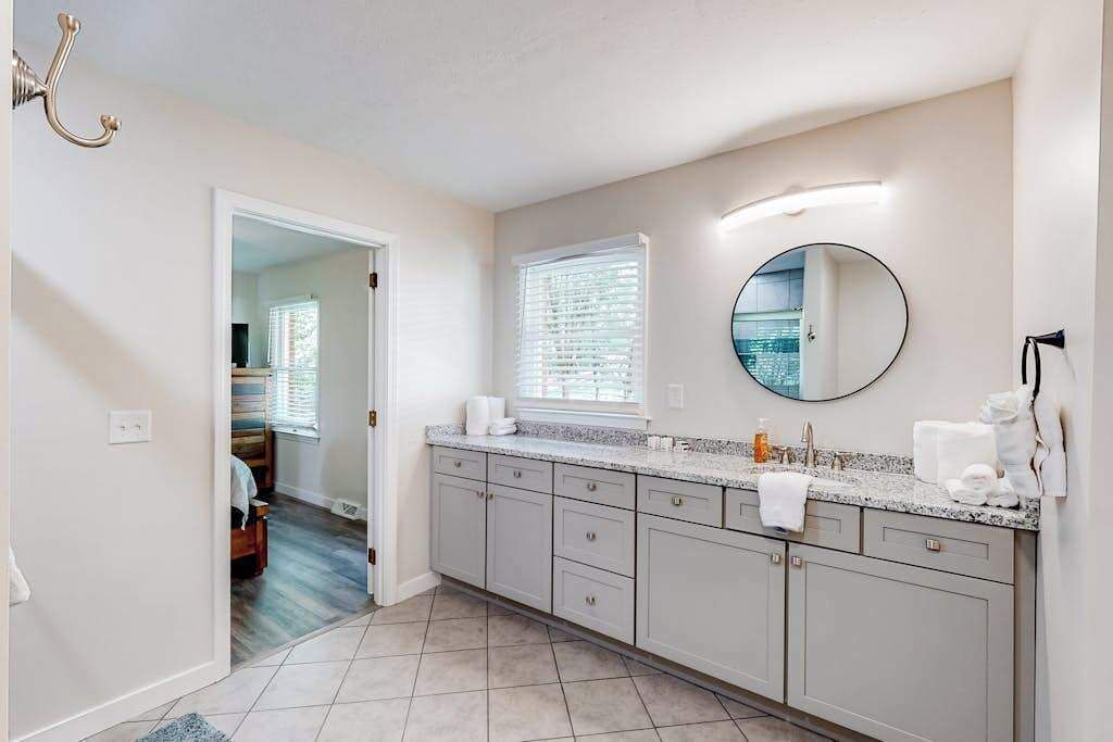Photo of Bathroom in Mills River