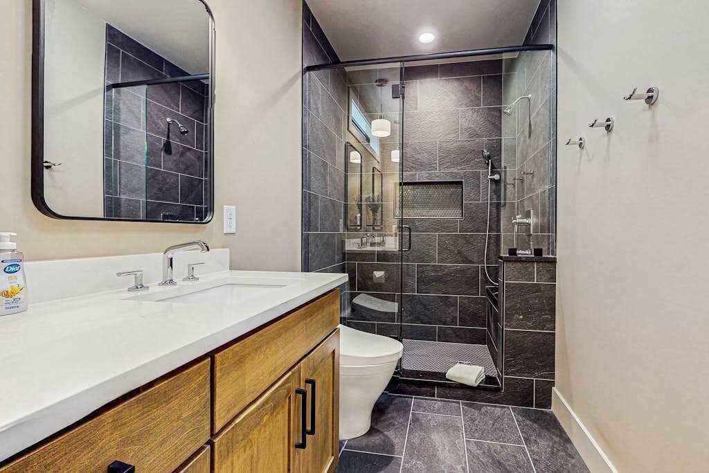 Photo of Bathroom in Mills River