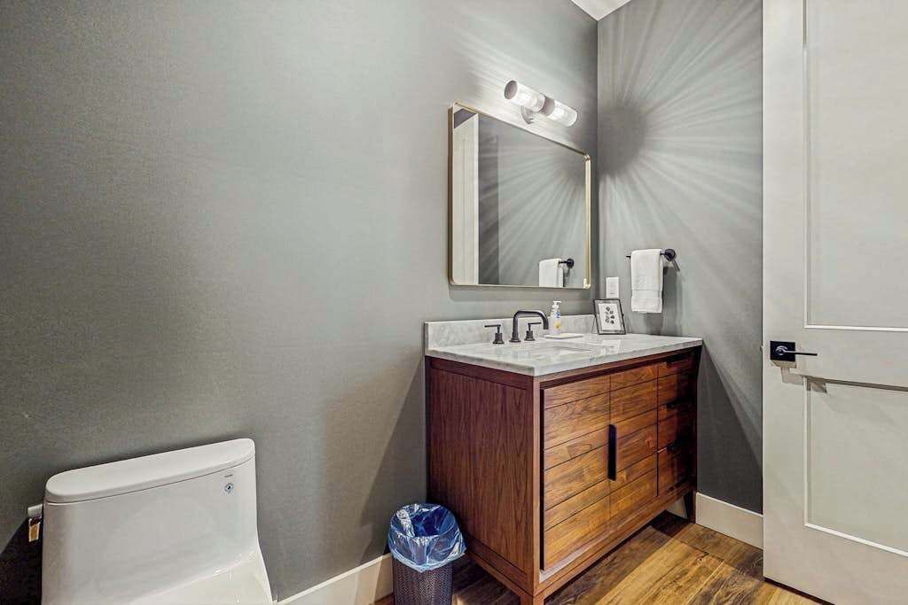 Photo of Bathroom in Mills River