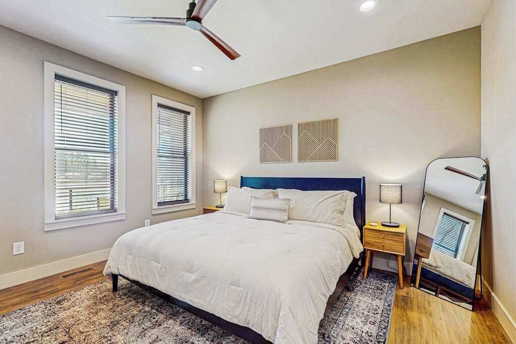 Photo of Bedroom in Mills River
