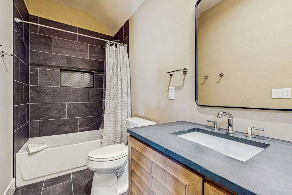 Photo of Bathroom in Mills River