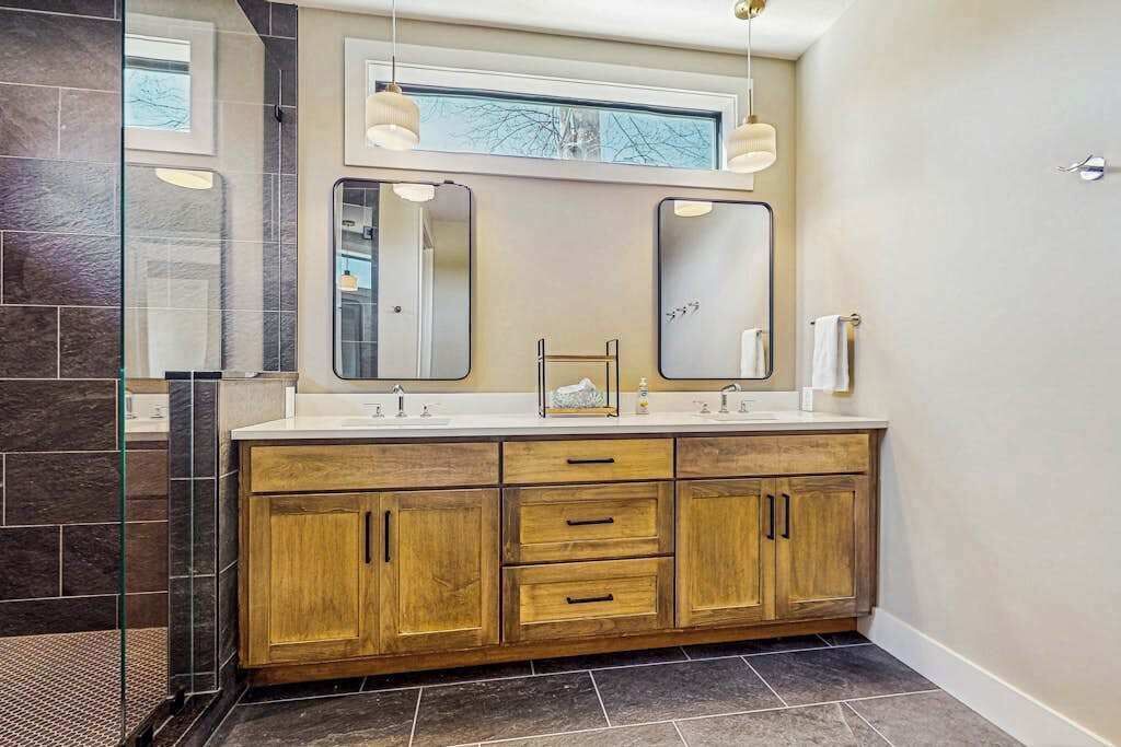 Photo of Bathroom in Mills River