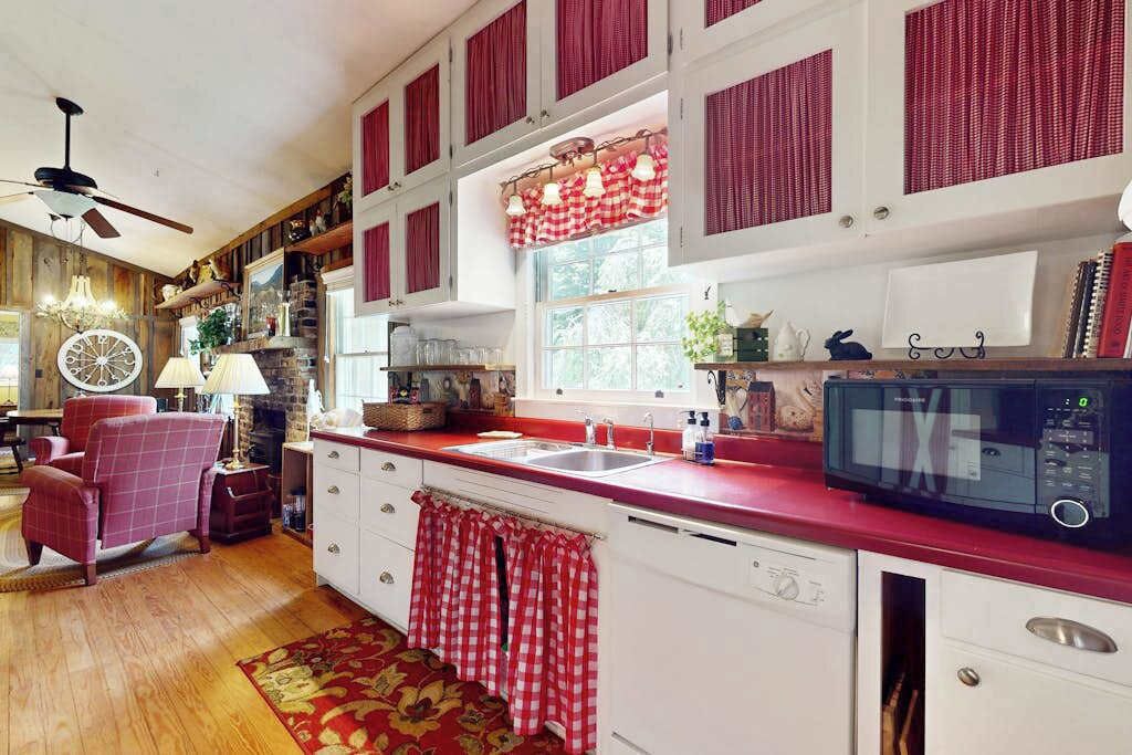 Photo of Kitchen in Horse Shoe