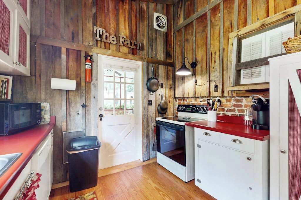 Photo of Kitchen in Horse Shoe