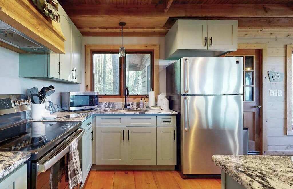 Photo of Kitchen in Brevard
