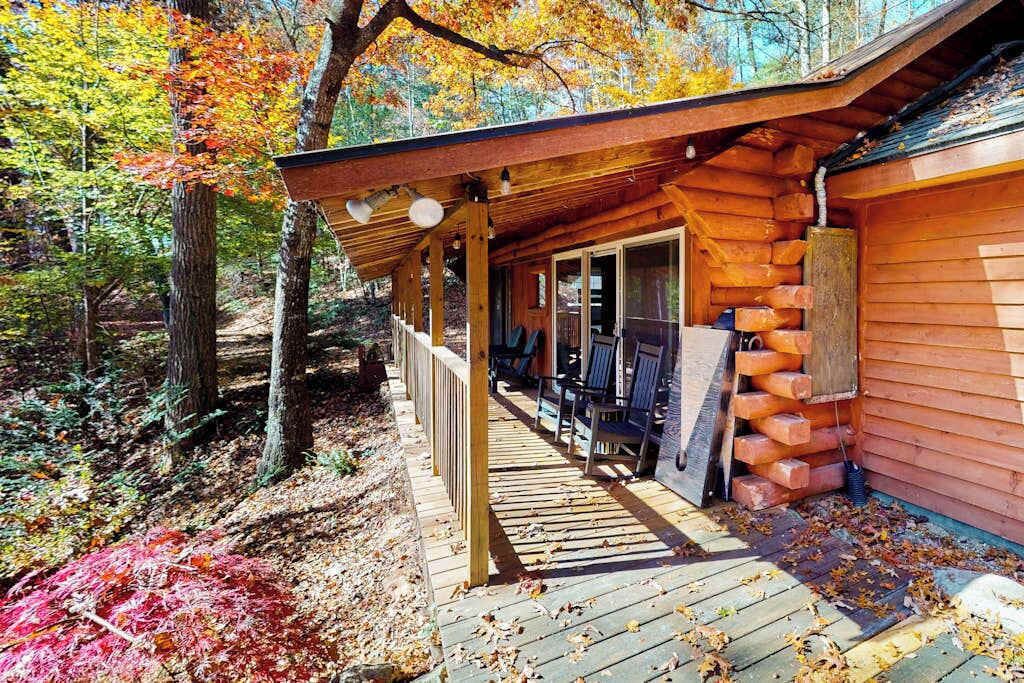 Photo of Patio Balcony in Horse Shoe