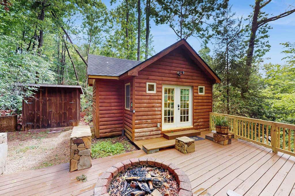Photo of Patio Balcony in Horse Shoe