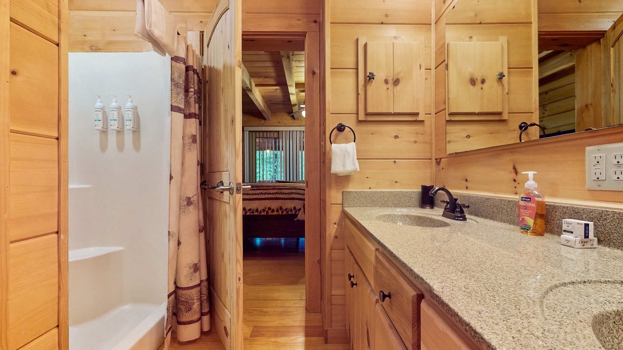 Photo of Bathroom in Cullowhee