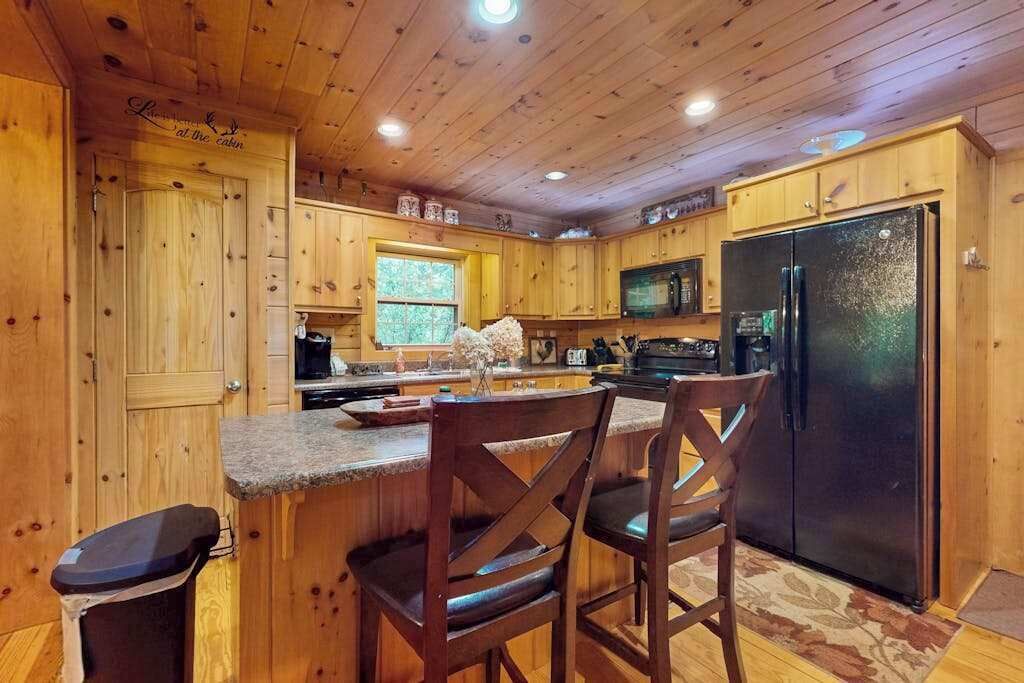 Photo of Kitchen in Cullowhee
