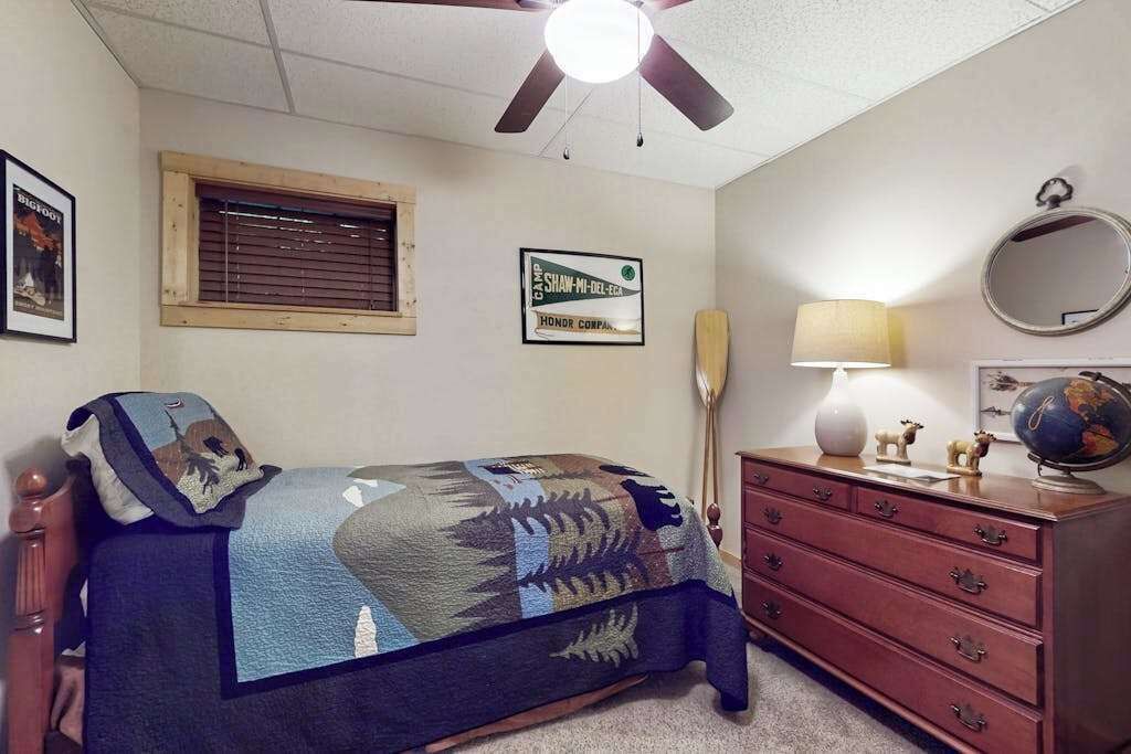 Photo of Bedroom in Cullowhee