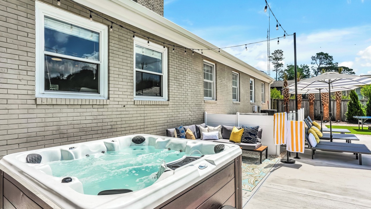 Photo of Patio Balcony in Wilmington