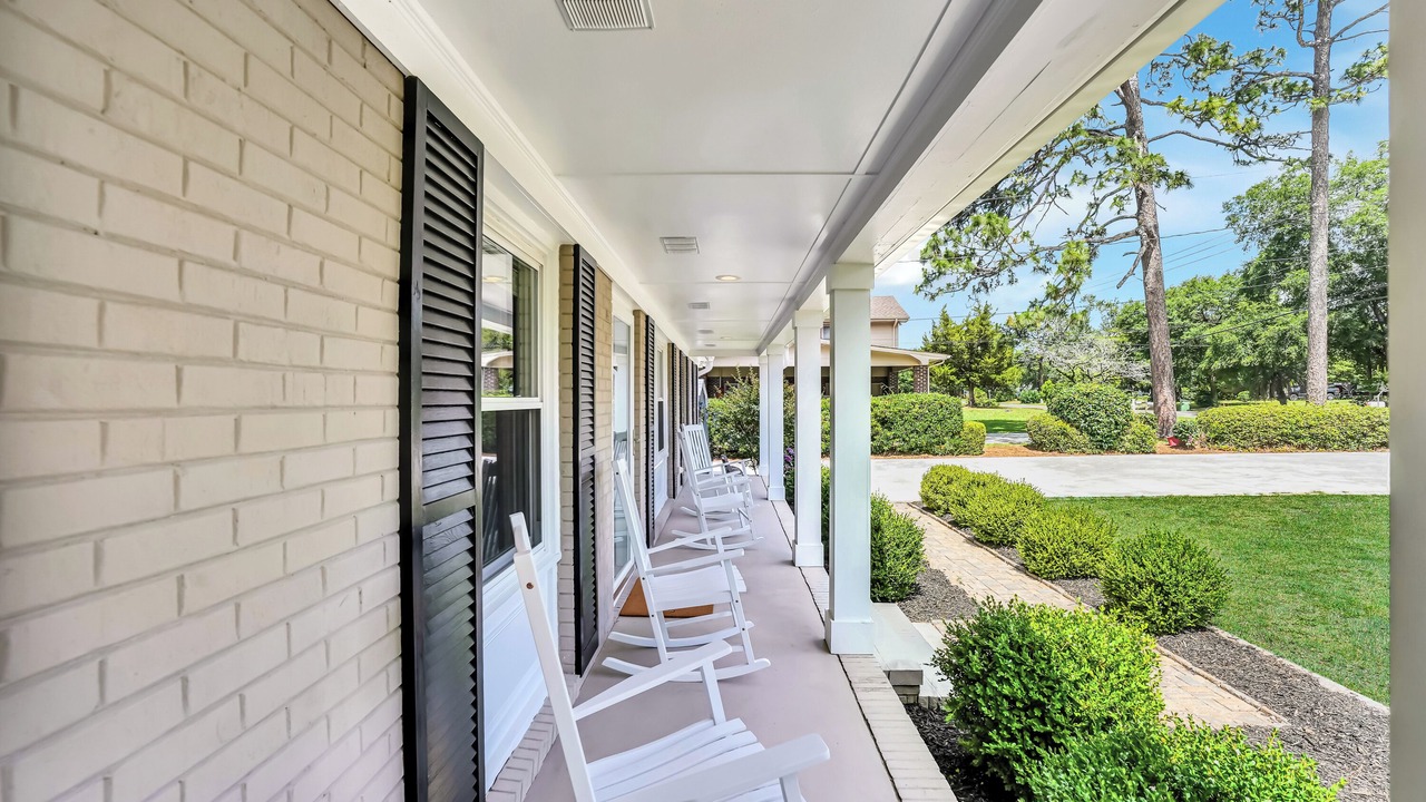 Photo of Patio Balcony in Wilmington