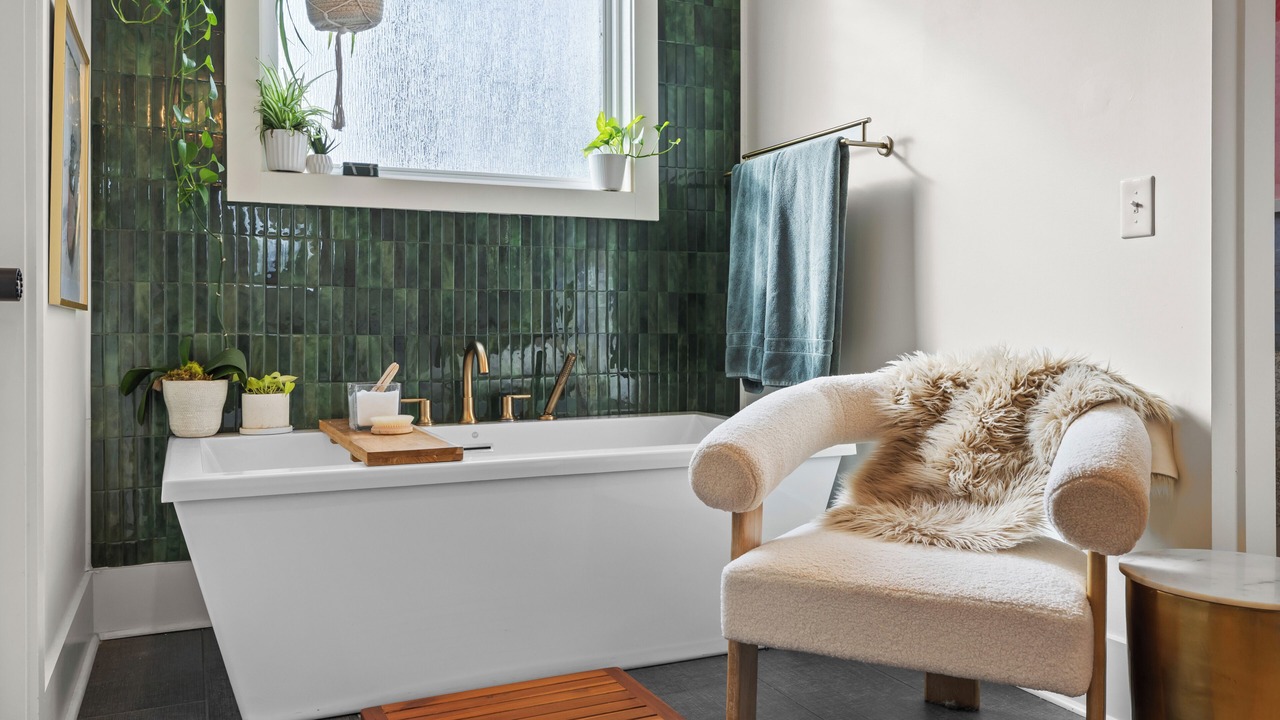 Photo of Bathroom in Sylvan Park