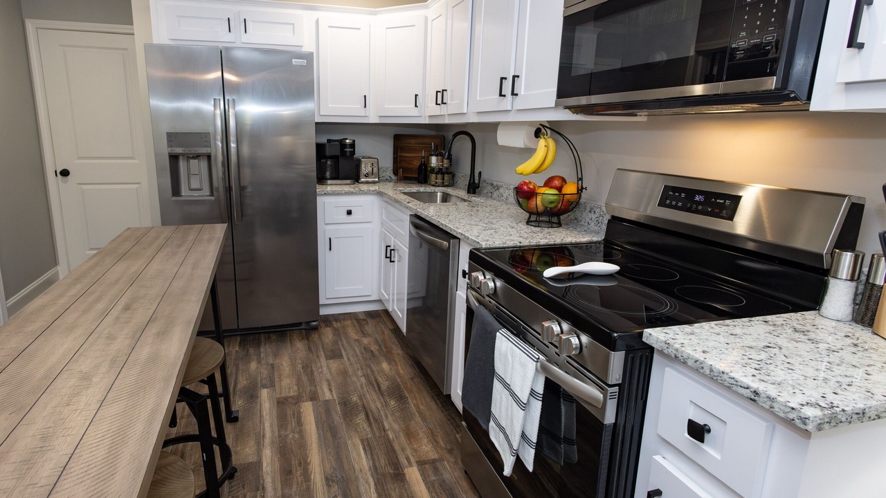 Photo of Kitchen in Hephzibah
