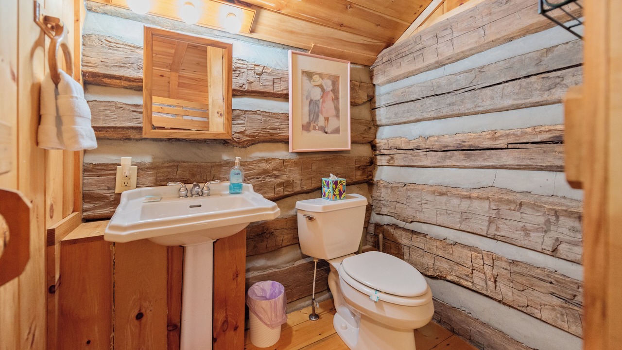 Photo of Bathroom in Stonebridge