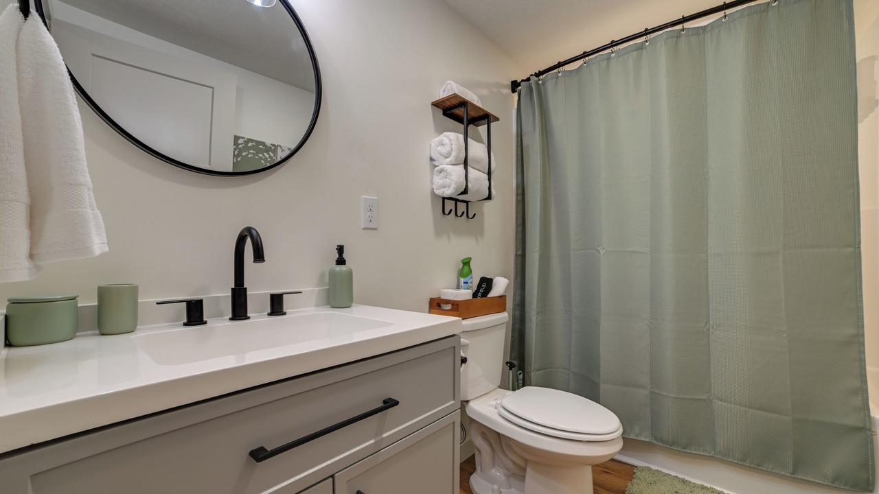 Photo of Bathroom in Springville