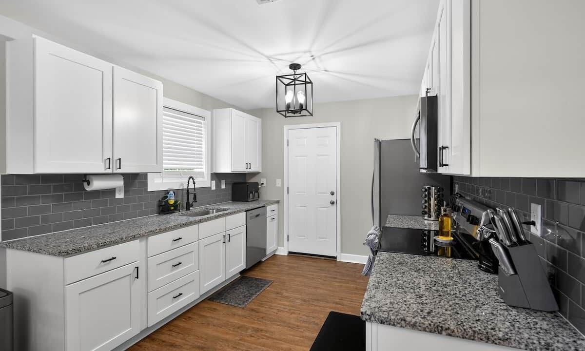 Photo of Kitchen in Gallatin