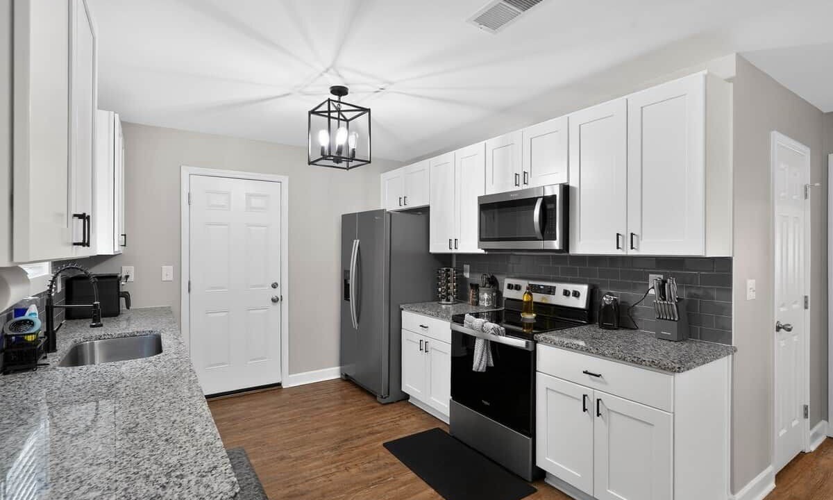 Photo of Kitchen in Gallatin