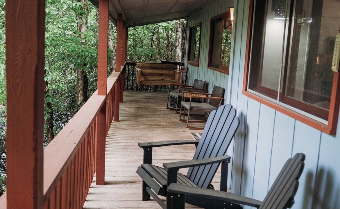 Photo of Patio Balcony in Mill Ridge