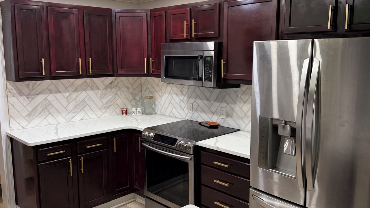 Photo of Kitchen in Terry Sanford