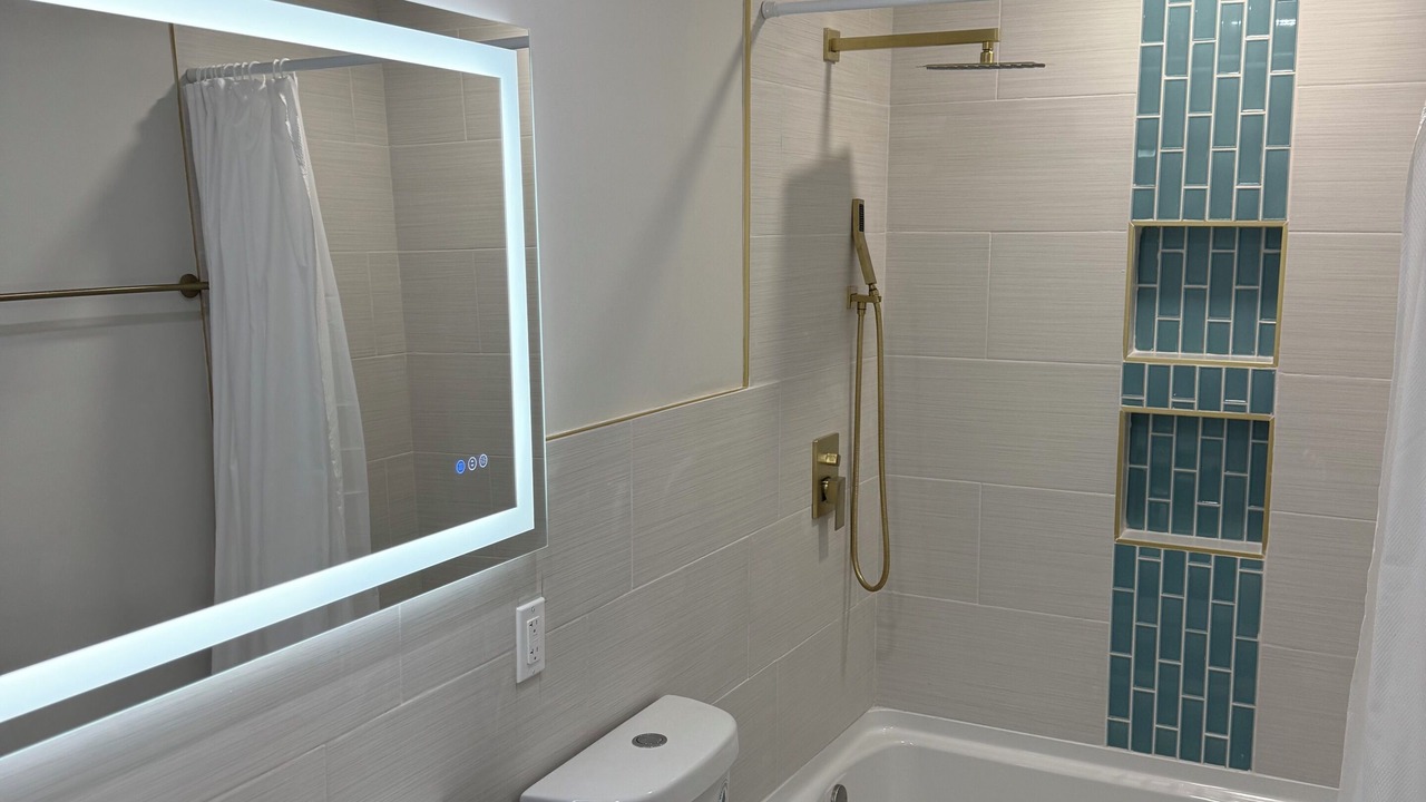 Photo of Bathroom in Terry Sanford
