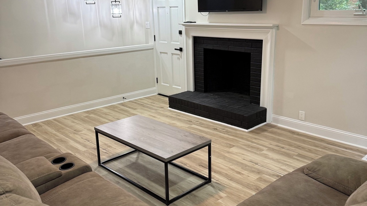 Photo of Livingroom in Terry Sanford