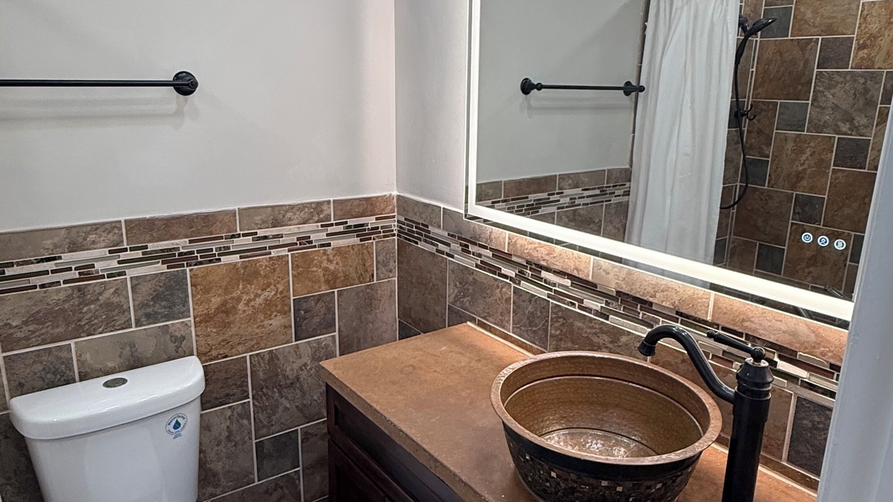Photo of Bathroom in Terry Sanford