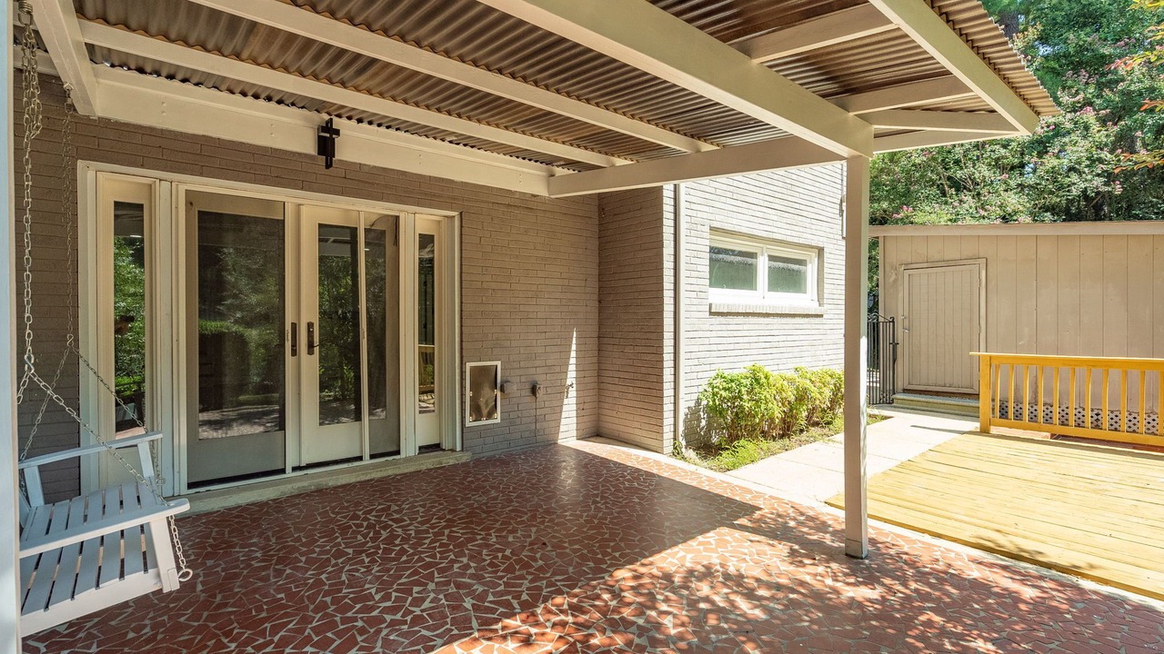 Photo of Patio Balcony in Terry Sanford