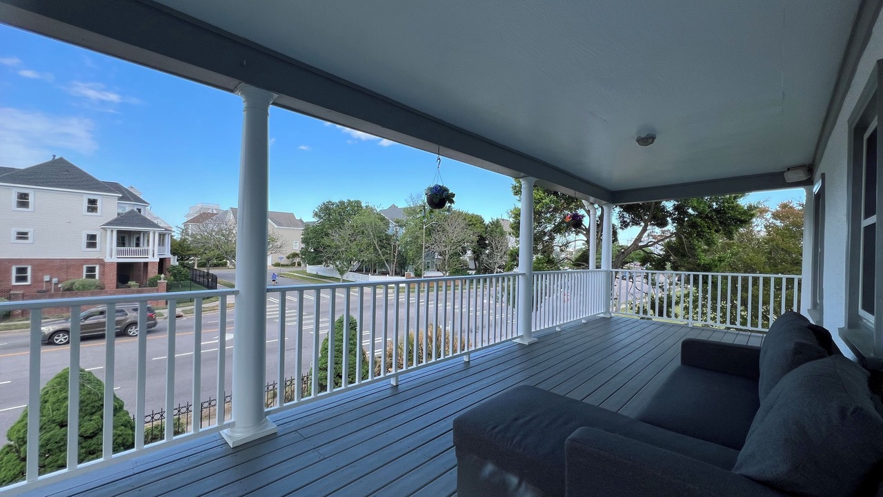 Photo of Patio Balcony in Norfolk