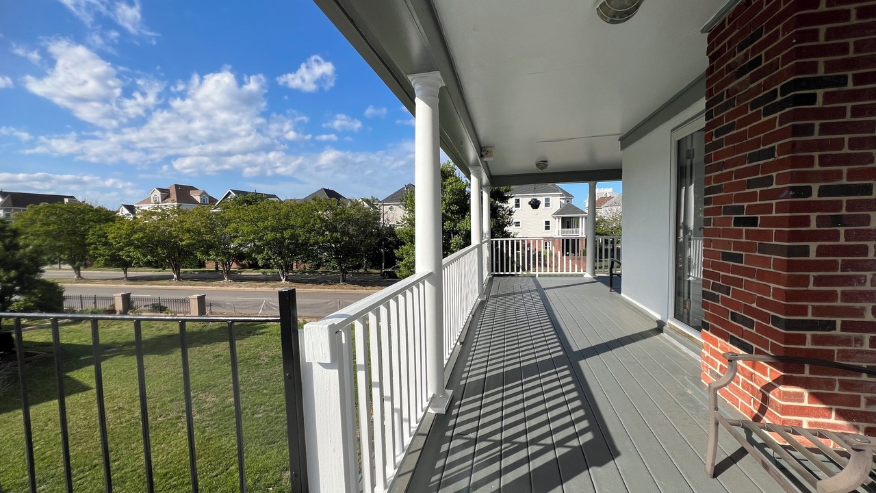 Photo of Patio Balcony in Norfolk