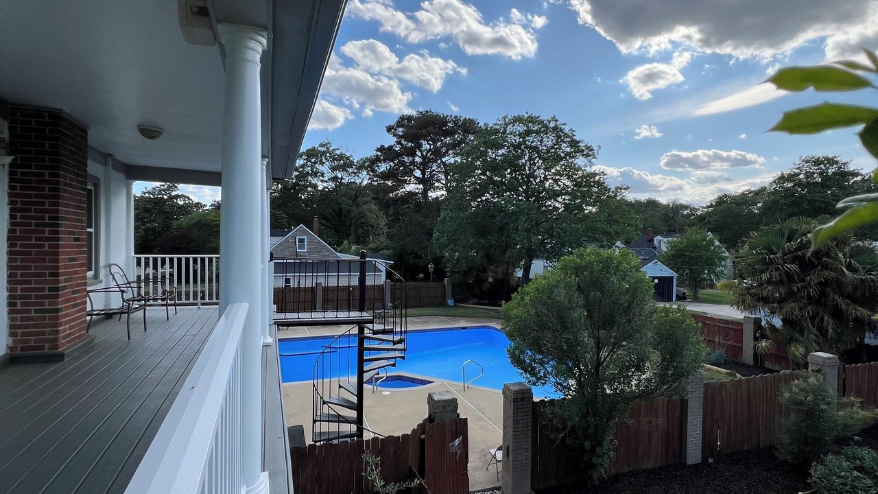 Photo of Patio Balcony in Norfolk