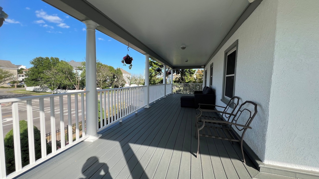 Photo of Patio Balcony in Norfolk