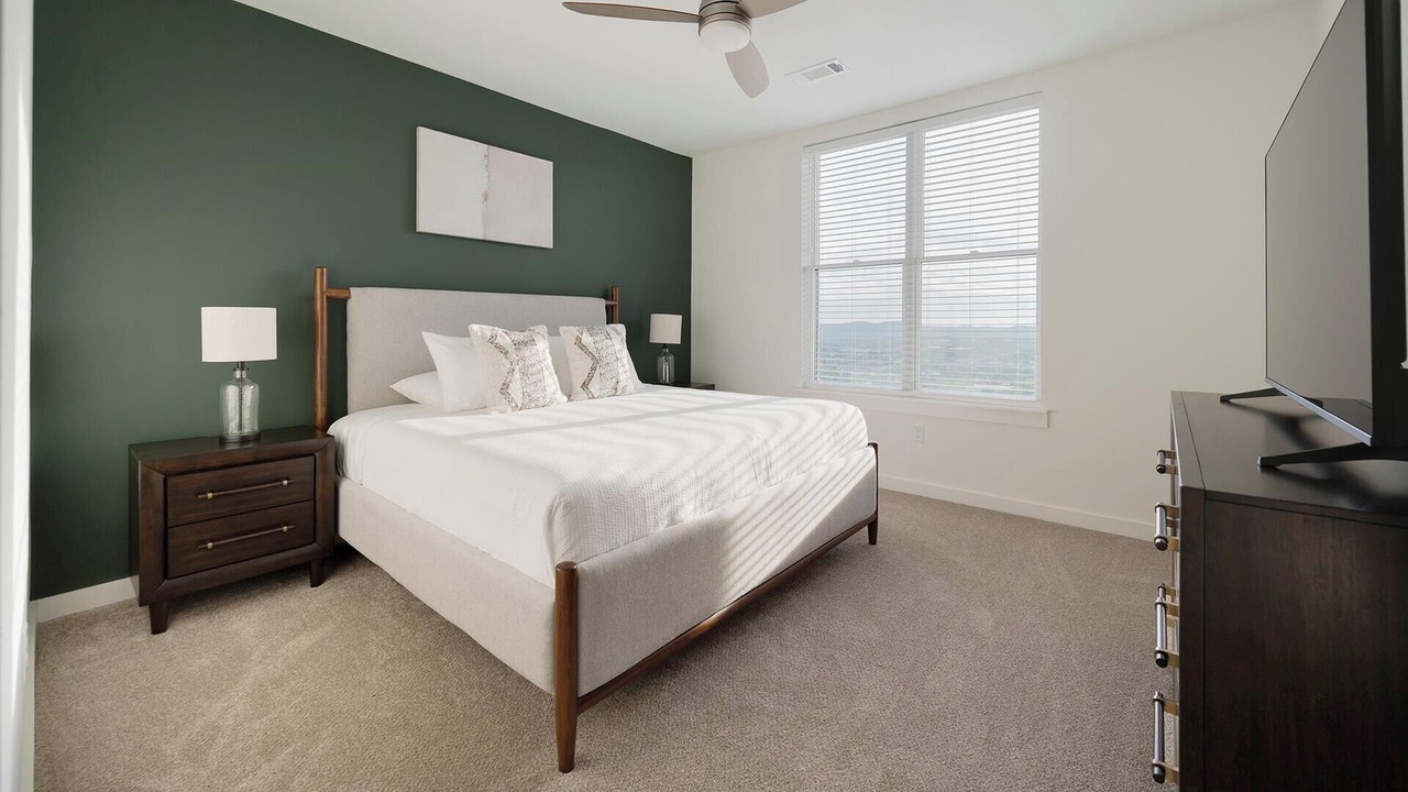 Photo of Bedroom in Brentwood