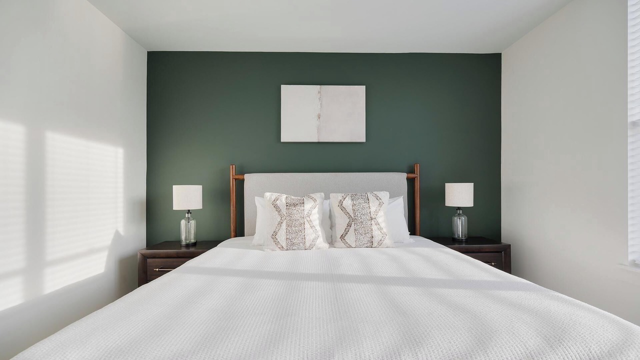 Photo of Bedroom in Brentwood