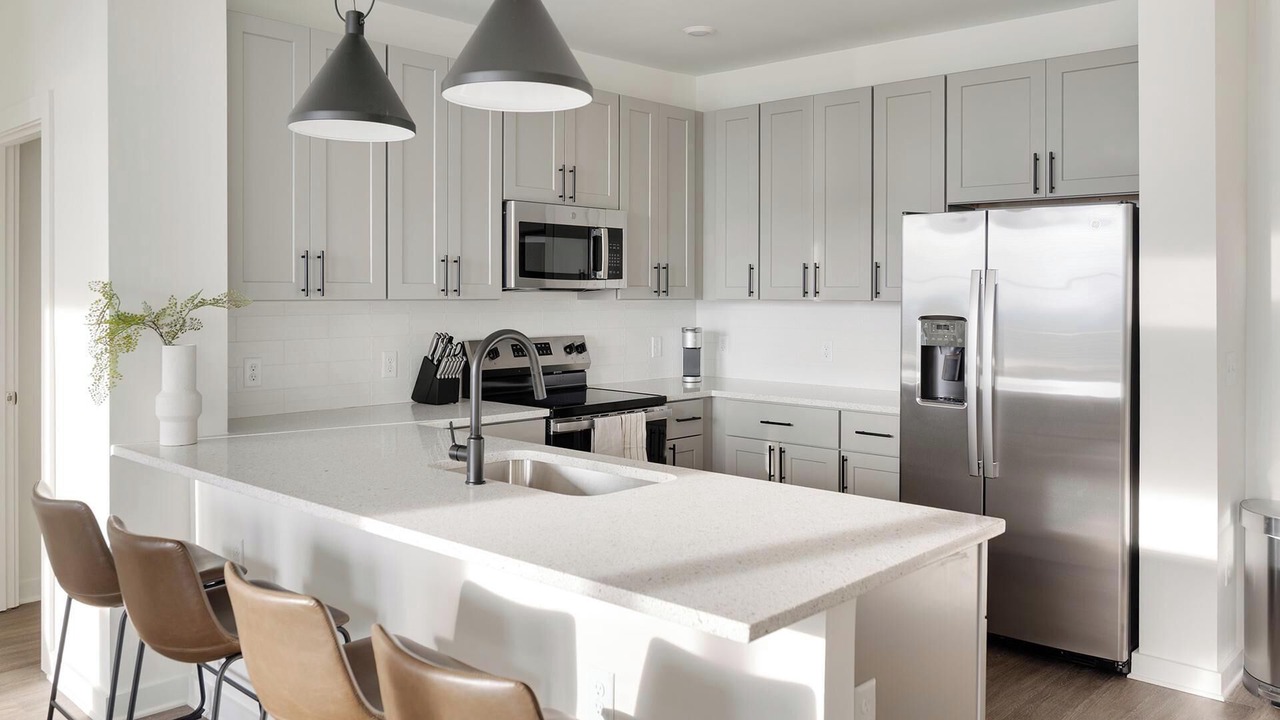 Photo of Kitchen in Brentwood