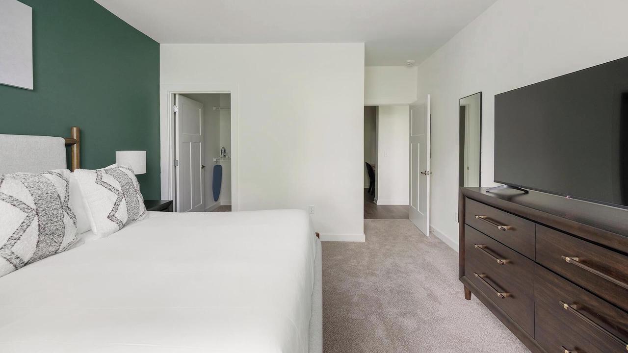 Photo of Bedroom in Brentwood