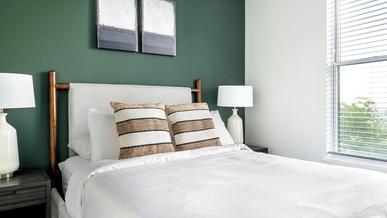Photo of Bedroom in Brentwood