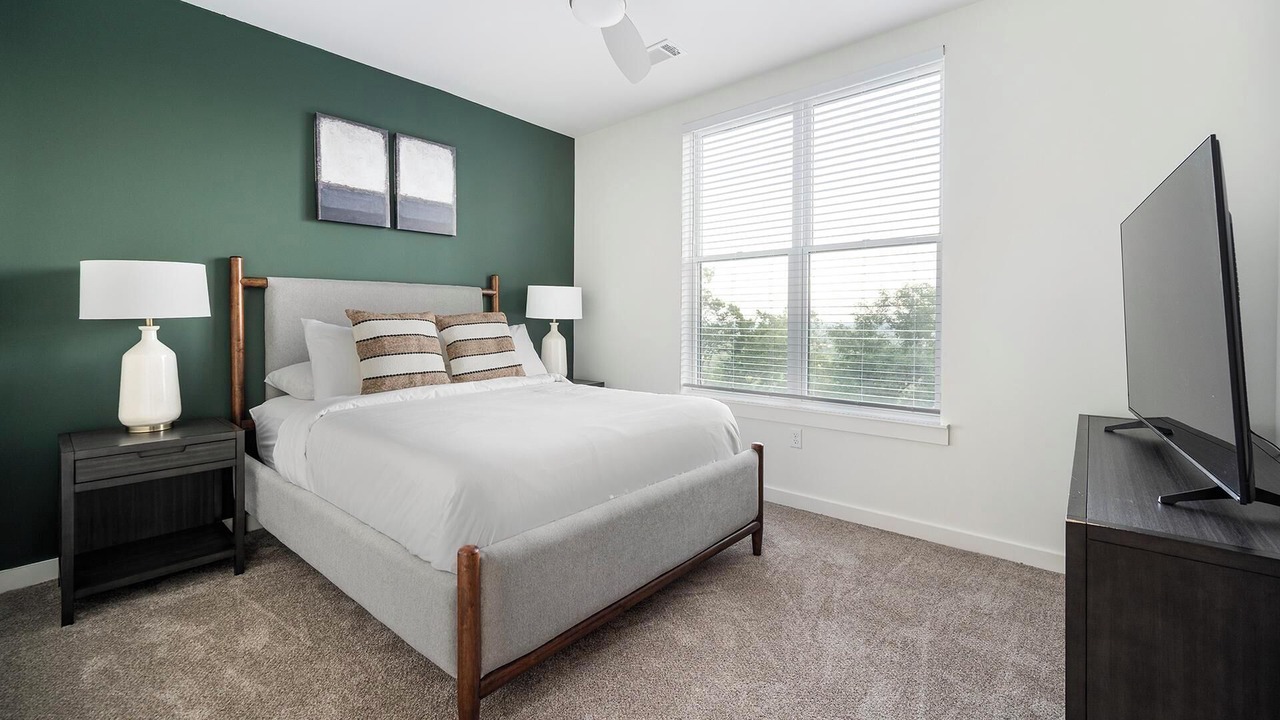 Photo of Bedroom in Brentwood