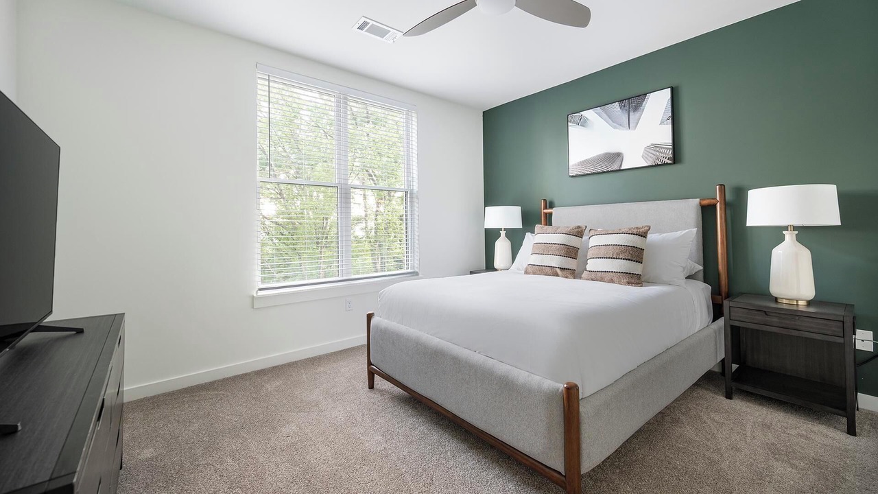 Photo of Bedroom in Brentwood
