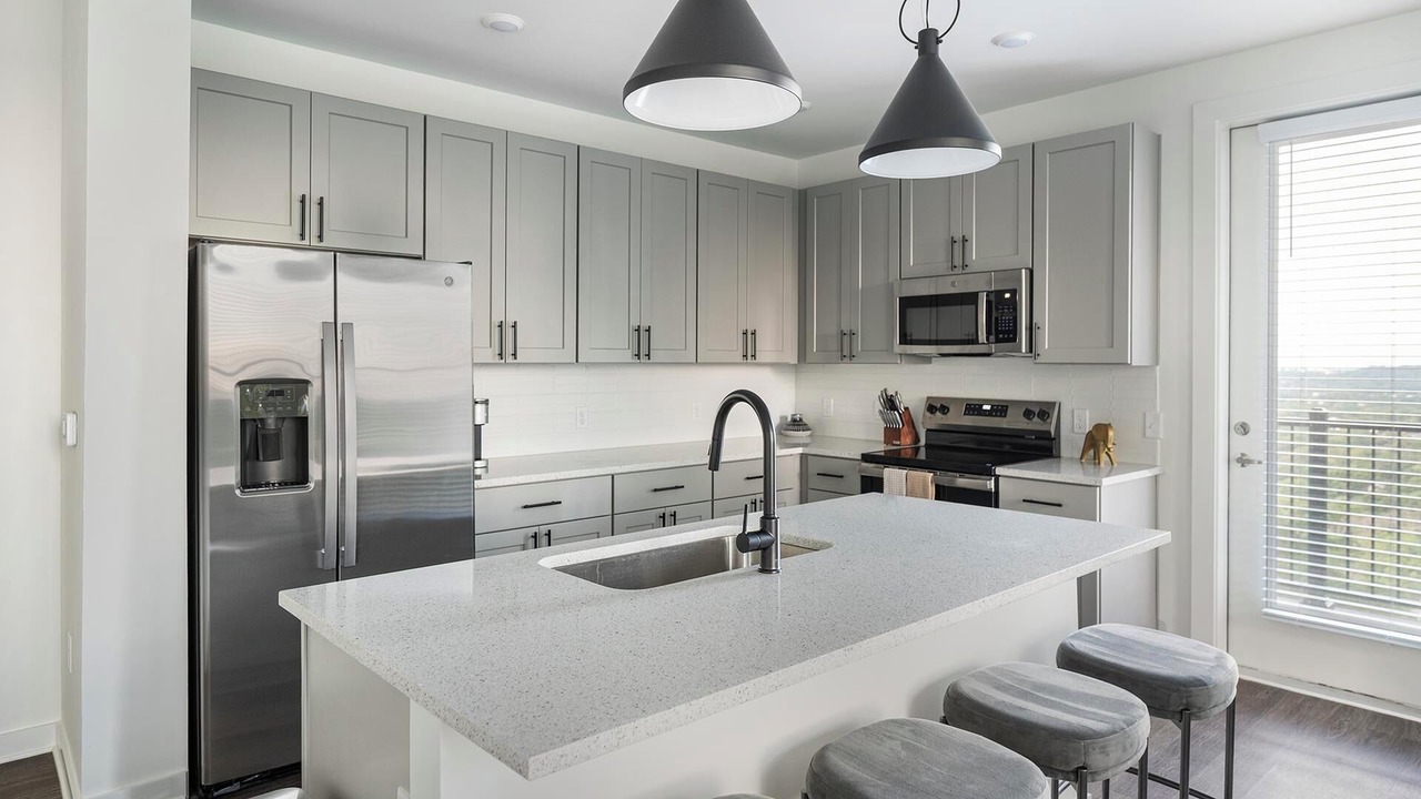 Photo of Kitchen in Brentwood