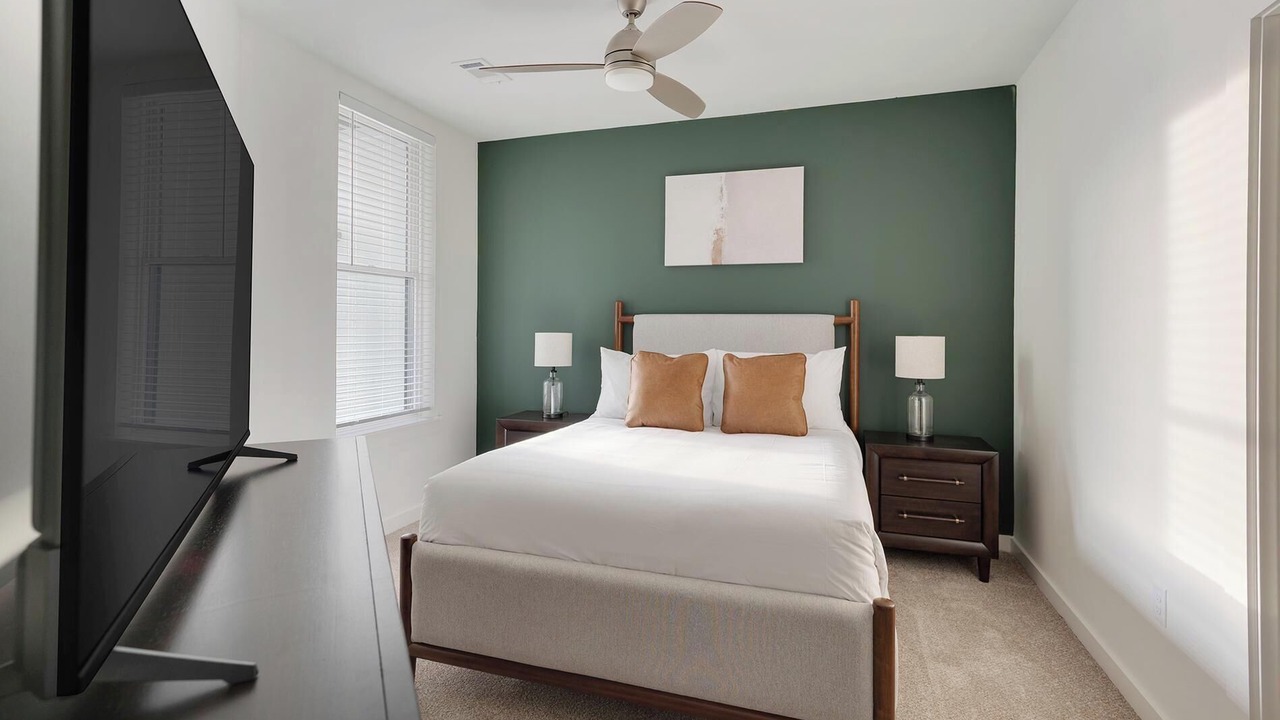 Photo of Bedroom in Brentwood
