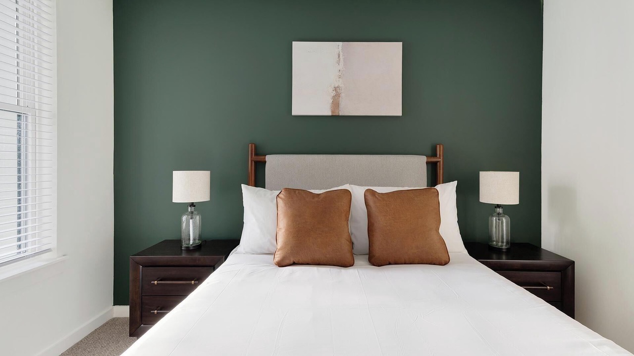 Photo of Bedroom in Brentwood