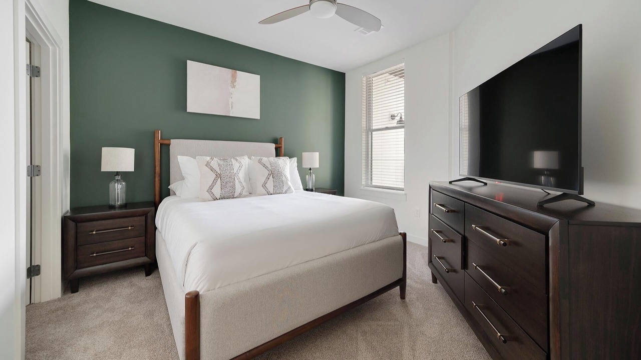 Photo of Bedroom in Brentwood