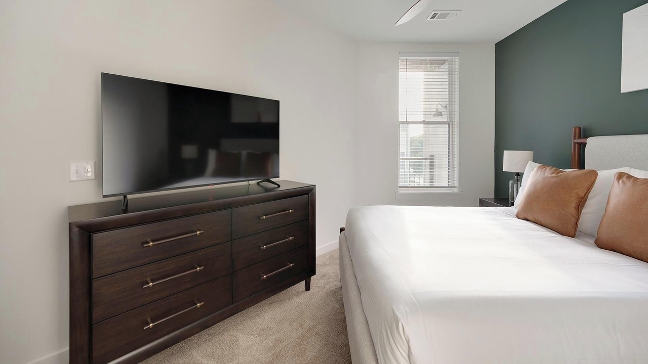 Photo of Bedroom in Brentwood