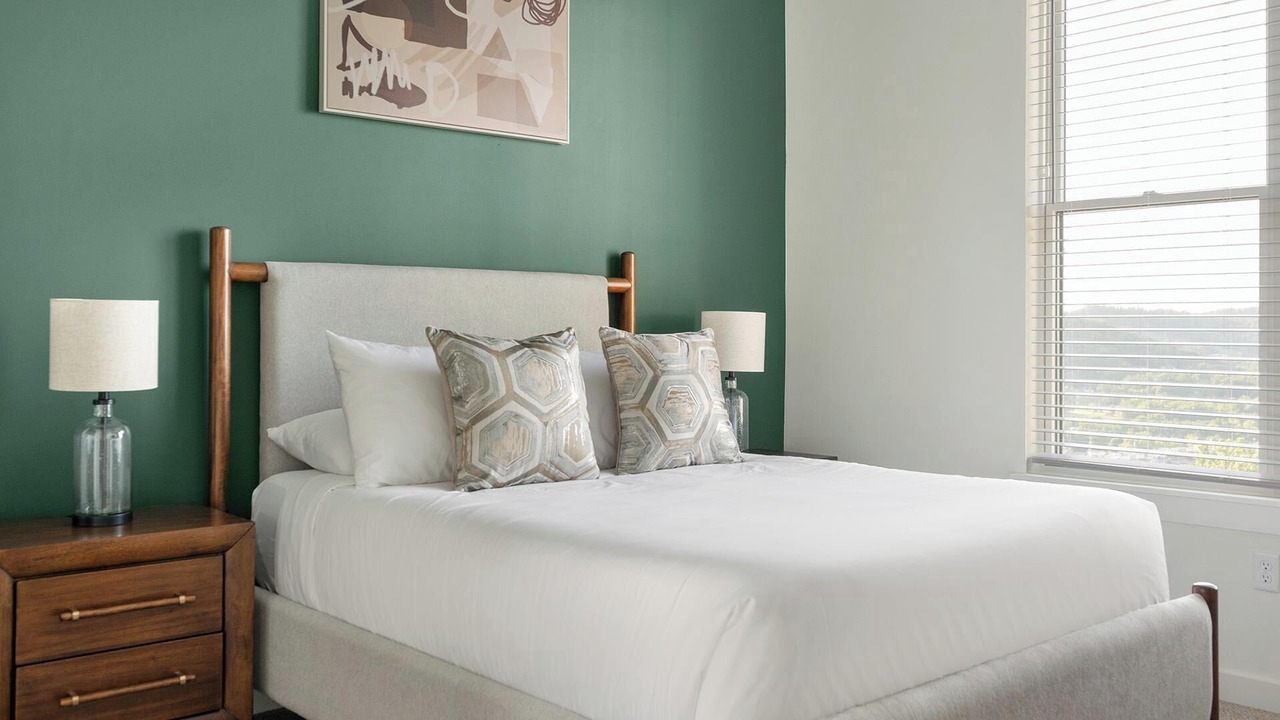 Photo of Bedroom in Brentwood