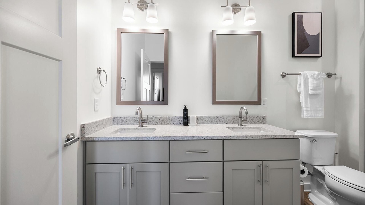 Photo of Bathroom in Brentwood